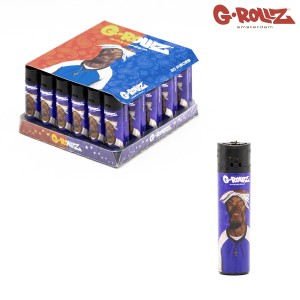 G-Rollz | Pets Rock Lighters - Design 2 - 30ct Display [PR3450]